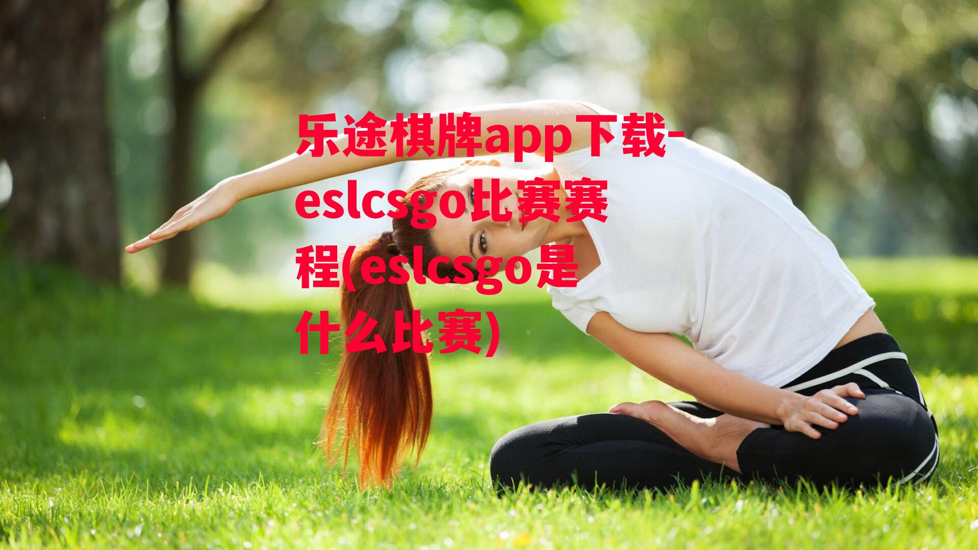 eslcsgo比赛赛程(eslcsgo是什么比赛)